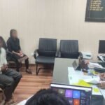 कौशाम्बी 3अप्रैल 26*एएसपी ने की जनसुनवाई, संबंधित थाना प्रभारियों को दिए आवश्यक निर्देश*