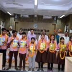 कौशाम्बी 4 अप्रैल 26*शिक्षा के नव-प्रभात का उद्घोषः ’स्कूल चलो अभियान-2026’ का भव्य जनपद स्तरीय शुभारंभ*