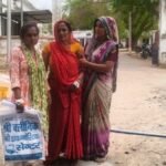 बांदा4अप्रैल26*पुलिस अधीक्षक कार्यालय पहुंची पीड़िता ने पुलिस अधीक्षक को लिखित शिकायत पत्र देकर न्याय की गुहार लगाई*