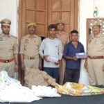 कानपुर नगर 4 अप्रैल 26*ट्रांसफार्मर व पंपिंग सेट पार्ट्स चोरी का बड़ा खुलासा