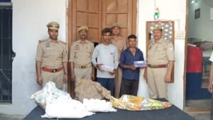 कानपुर नगर 4 अप्रैल 26*ट्रांसफार्मर व पंपिंग सेट पार्ट्स चोरी का बड़ा खुलासा