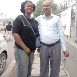 ऐलनाबाद हरियाणा 4 अप्रैल 26*अंतर्राष्ट्रीय युवा कॉनक्लेव हरियाणा में शुरू: एन डी पी एफ