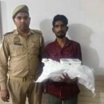 मथुरा 5 अप्रैल 26*थाना वृन्दावन पुलिस को मिली बड़ी सफलता, चोरी की घटना का खुलासा कर एक अभियुक्त को माल समेत किया गिरफ्तार ।*