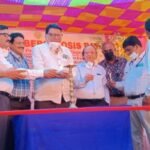 पूर्णिया बिहार5अप्रैल26* डॉक्टरों ने टीबी के खिलाफ छेड़ा अभियान, निःशुल्क स्वास्थ्य शिविर में 100 मरीजों को मिला पोषण आहार*