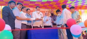 पूर्णिया बिहार5अप्रैल26* डॉक्टरों ने टीबी के खिलाफ छेड़ा अभियान, निःशुल्क स्वास्थ्य शिविर में 100 मरीजों को मिला पोषण आहार*