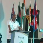 ऐलनाबाद हरियाणा 5 अप्रैल 26*अंतर्राष्ट्रीय स्तर पर युवा फिलिस्तीन और ईरान के साथ खड़े हों: एन डी पी एफ