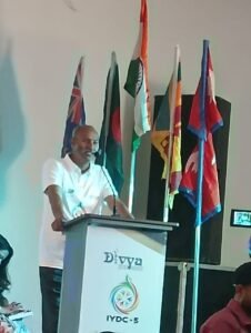 ऐलनाबाद हरियाणा 5 अप्रैल 26*अंतर्राष्ट्रीय स्तर पर युवा फिलिस्तीन और ईरान के साथ खड़े हों: एन डी पी एफ