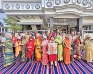 कौशाम्बी 5 अप्रैल 26**बाबू जगजीवन राम के उपदेश समाज को एकत्रित और सौहार्द पूर्ण रखने का देते हैं संदेश--गौरव पाण्डेय*