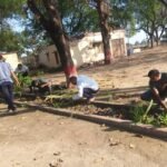 कौशाम्बी 5 अप्रैल 26**पुलिस अधीक्षक के निर्देशन में जनपद में साप्ताहिक स्वच्छता अभियान संचालित*