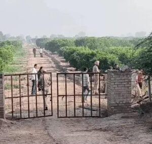 श्रीगंगानगर6 अप्रैल 26*भारत-पाकिस्तान बॉर्डर पर 60 करोड़ की हेरोइन पकड़ी_:*