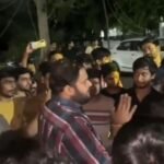 कानपुर नगर 6 अप्रैल 26*छात्र नेता अभिजीत राय छात्रों के हित में बिजली विभाग के खिलाफ़ उतरे मैदान में*