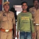 मथुरा 6 अप्रैल 26*थाना गोविन्दनगर पुलिस द्वारा एक अभियुक्त को अवैध चाकू सहित किया गया गिरफ्तार ।*