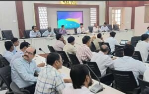 पूर्णिया बिहार 6 अप्रैल 26 *जिलाधिकारी ने की साप्ताहिक समीक्षा बैठक, दिए कई महत्वपूर्ण निर्देश*