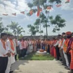 *पूर्णिया बिहार 6 अप्रैल26 भाजपा का स्थापना दिवस: पूर्णिया में उत्साह और समर्पण के साथ मनाया गया*