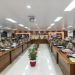 कौशाम्बी 6 अप्रैल 26*पुलिस अधीक्षक कार्यालय में आयोजित अपराध समीक्षा गोष्ठी*