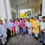 कौशाम्बी 6 अप्रैल 26*शालिनी सिंह बनी उत्तर प्रदेश कांग्रेस सोसल मीडिया विभाग की अध्यक्ष*