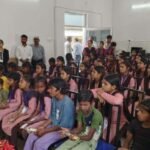 कौशाम्बी 7 अप्रैल 26*स्वास्थ्य का मतलब केवल बीमारियों से दूर रहना ही नहीं, अपितु शारीरिक और मानसिक रूप से भी फिट रहना है- आस्था मिश्रा*