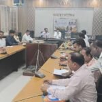 पूर्णिया बिहार 7 अप्रैल *पंचायती राज विभाग की समीक्षा बैठक: शम्स ज़ावेद अंसारी ने दिए सख्त निर्देश*