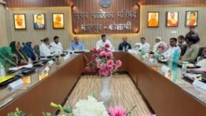 कौशाम्बी 7 अप्रैल 26*62 करोड रुपए खर्च करके नगर पालिका मंझनपुर का कराया गया विकास*