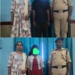 रोहतास 7 अप्रैल 26*घर से भाग कर आई दो नाबालिक लड़कियों को आरपीएफ डेहरी ऑन सोन ने बरामद किया