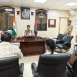 कौशाम्बी 7 अप्रैल 26*एसपी ने की जनसुनवाई फरियादियों की समस्याओं को सुना समाधान हेतु दिए निर्देश*