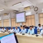 कौशाम्बी 7 अप्रैल 26*जिलाधिकारी ने की कृषि विभाग एवं कृषि एलाइड विभागों की योजनाओं/कार्यक्रमों की प्रगति की समीक्षा*