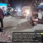 लखनऊ 7 अप्रैल 26*लगातार खबर चलने के बाद भी कुंभकरण जैसी नींद में सोया विभाग जगने का नाम नहीं ले रहा है*