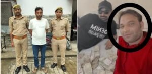 कानपुर नगर 8 अप्रैल 26*किडनी कांड में बड़ा एक्शन! आखिरकार शातिर अपराधी परवेज़ सैफी को गिरफ्तार कर लिया।*