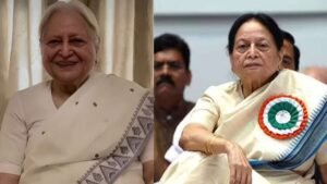 मेरठ  8 अप्रैल 26*मेरठ से 3 बार सांसद रह चुकीं वरिष्ठ कांग्रेस नेता और पूर्व केंद्रीय मंत्री मोहसिना किदवई का 93 वर्ष की आयु में निधन 