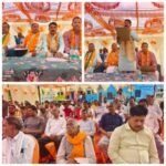 कौशाम्बी 8 अप्रैल 26**एसडीएम ने नामित सभासदों को दिलाई पद एवं गोपनीयता की शपथ*