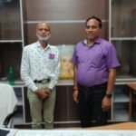 भागलपुर 2026/04/8* श्री अमृतर कुमार मौर्य ने अतिरिक्त डिवीजनल रेलवे मैनेजर, मालदा  के रूप मे चार्ज लिया 