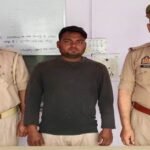 मथुरा 8 अप्रैल 26*थाना मांट पुलिस टीम द्वारा थाना मांट पर पंजीकृत अभियोग में वांछित अभियुक्त को किया गया गिरफ्तार ।*