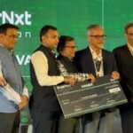 कानपुर नगर 10 अप्रैल 26* आयोजित हैकाथान प्रतियोगिता में एन.एस.आई.,कानपुर के वैज्ञानिकों ने श्रेष्ठता के झंडे गाड़े