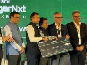 कानपुर नगर 10 अप्रैल 26* आयोजित हैकाथान प्रतियोगिता में एन.एस.आई.,कानपुर के वैज्ञानिकों ने श्रेष्ठता के झंडे गाड़े