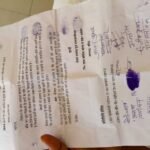 बांदा10अप्रैल 26*पूर्वस्थान में शराब ठेका परिवर्तन की डीएम से गुहार **