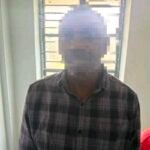 भागलपुर 10 अप्रैल 26*शाहकुण्ड थाना अन्तर्गत लूट कांड में एक अपराधकर्म एक देशी कट्टा एवं एक जिंदा कारतुस के साथ गिरफ्तार।