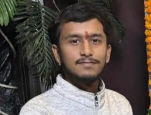 कानपुर नगर 10 अप्रैल 26*दुष्कर्म करने वाले भाजप नेता अनुभव पांडेय आरोपी को पुलिस ने धर दबोचा*