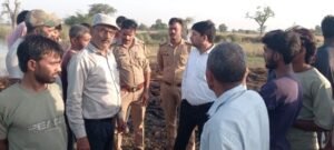 कानपुर नगर 10 अप्रैल 26*उप जिलाधिकारी द्वारा मामले को लिया गया तत्काल संज्ञान