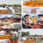 रोहतास 10 अप्रैल 26*पदस्थापित सब-इंस्पेक्टर मनु कुमार की सड़क हादसे में मौत हो गई।*