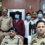 लखनऊ11 अप्रैल 26*डीसीपी पश्चिम कमलेश दीक्षित ने पत्रकार वार्ता करके किया खुलासा*