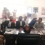 कौशाम्बी 11 अप्रैल 26**सीओ ने समाधान दिवस में सुनी फरियादियों की समस्या नही रहे राजस्व अधिकारी फरियादी हुए निराश*