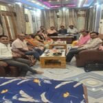 लखनऊ11 अप्रैल 26* सवर्ण आर्मी के संगठनात्मक  पदाधिकारी नियुक्ति किये गए।