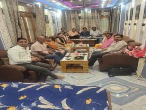 लखनऊ11 अप्रैल 26* सवर्ण आर्मी के संगठनात्मक  पदाधिकारी नियुक्ति किये गए।