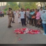 कौशाम्बी 11 अप्रैल 26**डंफर की टक्कर से युवक की मौत, एक गंभीर घायल*