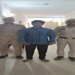 मथुरा 11 अप्रैल 26*थाना कोतवाली पुलिस द्वारा 01 अभियुक्त को 710 ग्राम अवैध नशीला पदार्थ गांजा सहित किया गिरफ्तार ।*