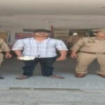 मथुरा 12 अप्रैल 26*थाना बलदेव पुलिस टीम द्वारा 01 अभियुक्त को 210 ग्राम अवैध नशीला पदार्थ गांजा सहित किया गिरफ्तार ।*