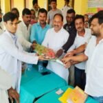 पूर्णिया बिहार 12 अप्रैल 26 *निशुल्क आंख कान जांच शिविर का भव्य आयोजन, सैकड़ों लोगों ने उठाया फायदा*