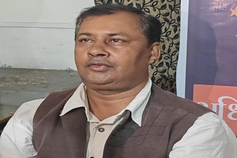 पूर्णिया बिहार 12 अप्रैल26 *आशा भोंसले के निधन पर पूर्णिया जिला खेल संघ में शोक*