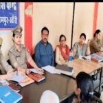 लखीमपुर खीरी 12 अप्रैल 26*महिला थाने पर पांच जोड़े परिवार की काउन्सलिंग कराके टूटने से बचाया
