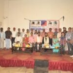 जबलपुर12अप्रैल2026*जबलपुर में भारतीय मानवाधिकार सुरक्षा परिषद की भव्य बैठक संपन्न*